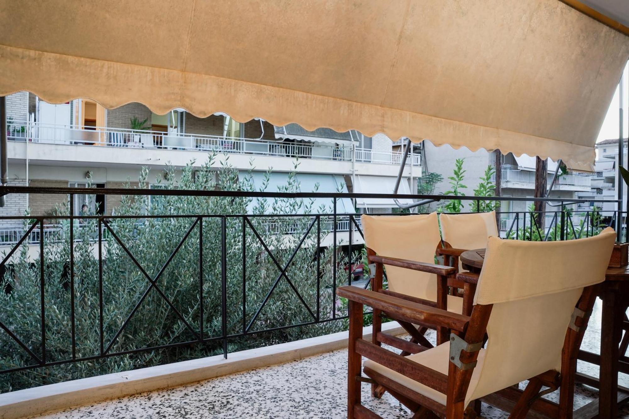 Cozy Cloud Apartment Nafplio Exterior photo