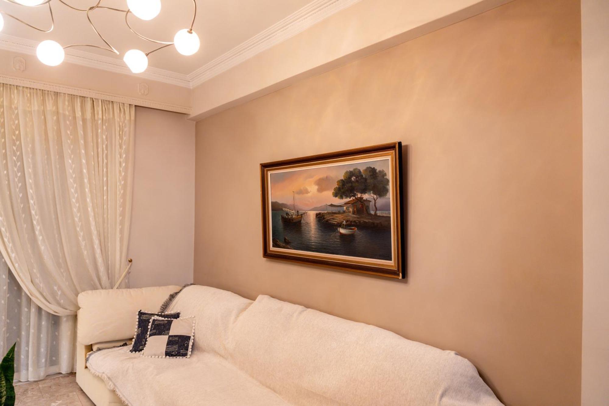 Cozy Cloud Apartment Nafplio Exterior photo