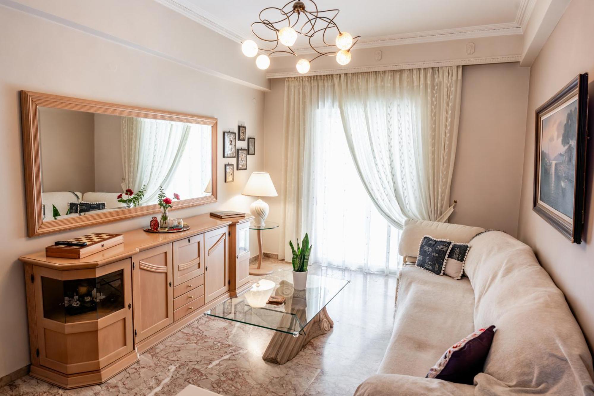 Cozy Cloud Apartment Nafplio Exterior photo